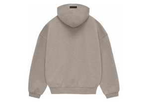 Sweat à capuche Essentials Fear of God Core Heather