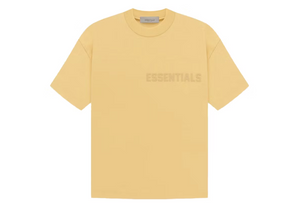 T-shirt SS Essentials Fear of God à imprimé toscan léger