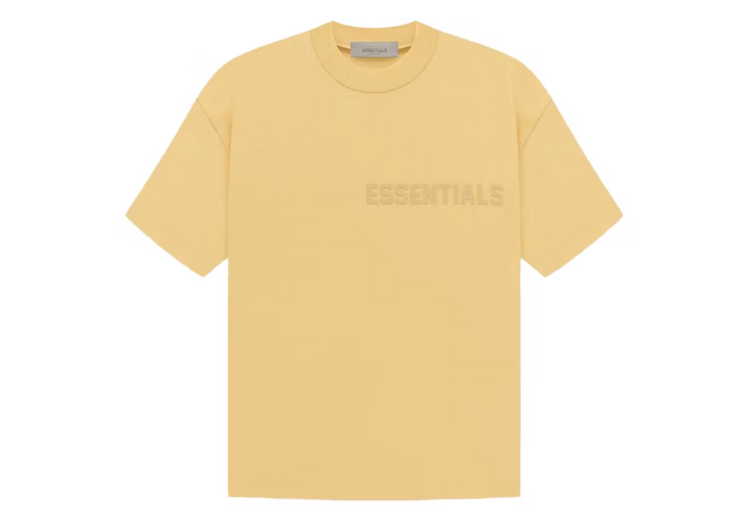 Fear of God Essentials SS Tee Light Tuscan