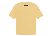 Load image into Gallery viewer, Fear of God Essentials SS Tee Light Tuscan
