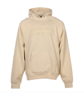 Sweat à capuche Fear of God Essentials Coquille d'œuf