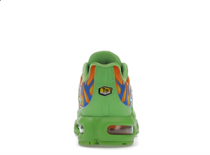 Nike Air Max Plus Supreme Mean Green