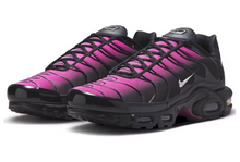 Charger l&#39;image dans la galerie, Nike Air Max Plus Noir Rose
