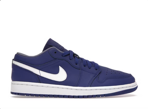 Jordan 1 Low Deep Royal Blue