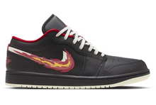 Charger l&#39;image dans la galerie, Jordan 1 Low SE Just Skate Noir
