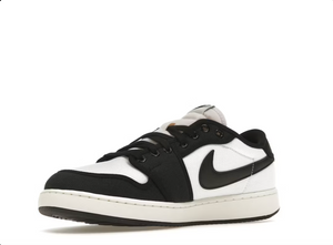 Jordan 1 Retro AJKO Low Noir Blanc