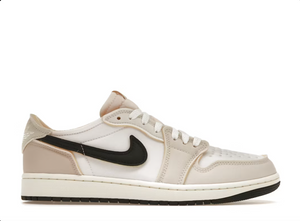 Jordan 1 Retro Low OG EX Lait de coco