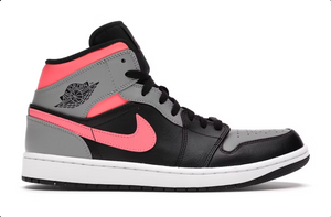 Jordan 1 Mid Rose Ombre