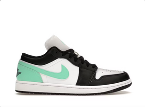 Jordan 1 Low Vert Glow