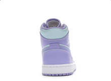 Charger l&#39;image dans la galerie, Jordan 1 Mid Violet Aqua
