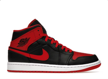 Load image into Gallery viewer, Jordan 1 Mid Alternate Bred (2022)
