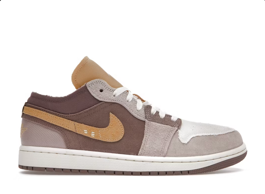 Jordan 1 Low SE Craft Taupe Haze