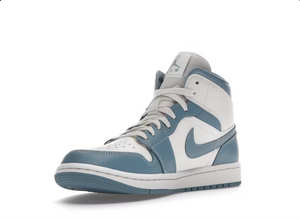 Jordan 1 Mid UNC (2022)