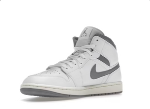 Air Jordan 1 Mid Gris Neutre