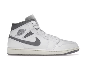 Air Jordan 1 Mid Neutral Grey