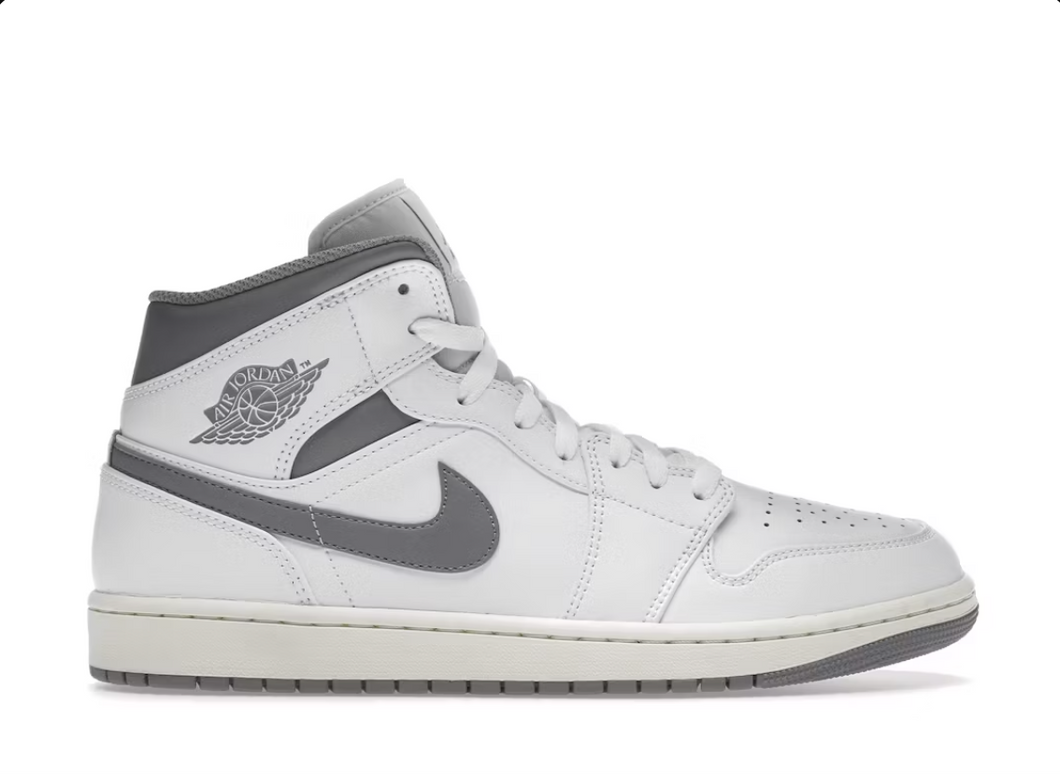 Air Jordan 1 Mid Gris Neutre