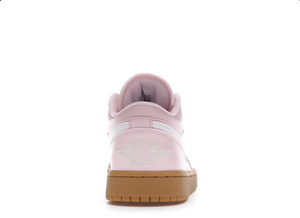 Jordan 1 Low Arctic Rose Gomme