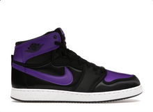 Load image into Gallery viewer, Jordan 1 Retro AJKO Field Purple Satin
