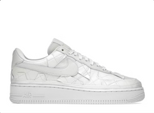 Charger l&#39;image dans la galerie, Nike Air Force 1 Low SP Billie Eilish Triple Blanc
