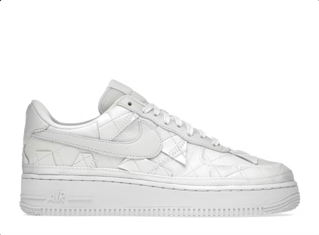 Nike Air Force 1 Low SP Billie Eilish Triple Blanc