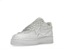 Charger l&#39;image dans la galerie, Nike Air Force 1 Low SP Billie Eilish Triple Blanc
