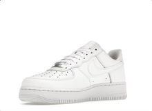 Charger l&#39;image dans la galerie, Nike Air Force 1 Low Supreme Blanc
