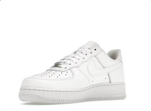 Nike Air Force 1 Low Supreme Blanc