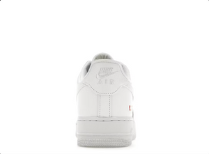 Nike Air Force 1 Low Supreme Blanc