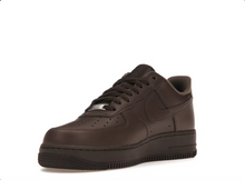 Charger l&#39;image dans la galerie, Nike Air Force 1 Low Supreme Baroque Marron
