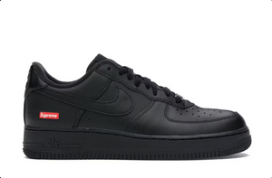 Nike Air Force 1 Low Supreme Black