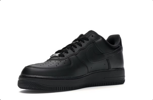 Nike Air Force 1 Low Supreme Noir