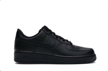 Charger l&#39;image dans la galerie, Nike Air Force 1 Low &#39;07 Noir
