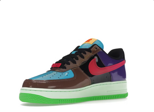 Nike Air Force 1 Low SP Undefeated Multi-Patent Rose Prime