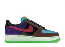 Load image into Gallery viewer, Nike Air Force 1 Low SP Undefeated Multi-Patent Pink Prime
