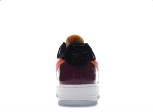 Nike Air Force 1 Low SP Undefeated Multi-Patent Total Orange