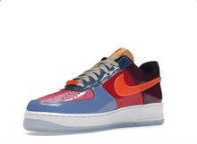 Charger l&#39;image dans la galerie, Nike Air Force 1 Low SP Undefeated Multi-Patent Total Orange
