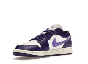 Jordan 1 Low Sky J Violet (Femme)