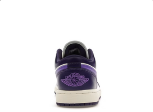 Jordan 1 Low Sky J Violet (Femme)