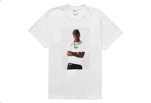 T-shirt Supreme Tyler The Creator Blanc