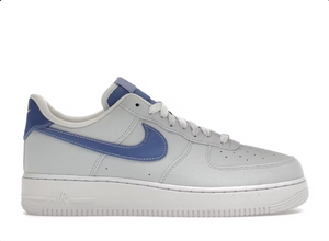 Nike Air Force 1 Low '07 Bleu Polar Teinte