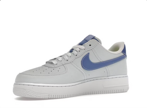 Nike Air Force 1 Low '07 Bleu Polar Teinte