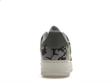 Load image into Gallery viewer, Nike Air Force 1 Low &#39;07 LX Light Smoke Grey Camo Embroidery
