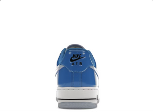 Nike Air Force 1 Low Bleu Verni