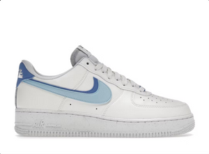 Nike Air Force 1 Low '07 LV8 82 Double Swoosh Medium Blue