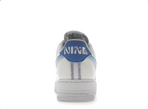 Nike Air Force 1 Low '07 LV8 82 Double Swoosh Bleu Moyen