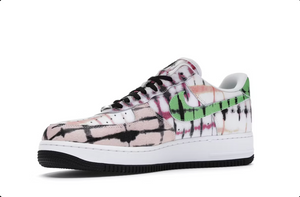 Nike Air Force 1 Low Tie Dye Noir