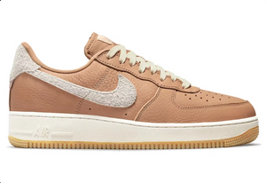 Nike Air Force 1 '07 Craft Cognac clair