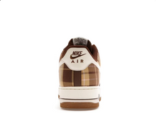 Load image into Gallery viewer, Nike Air Force 1 Low &#39;07 LX Brown Plaid
