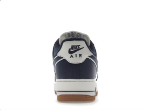 Nike Air Force 1 Low College Pack Midnight Navy