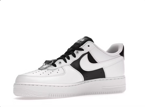 Nike Air Force 1 Low '07 PRM Silver Chain